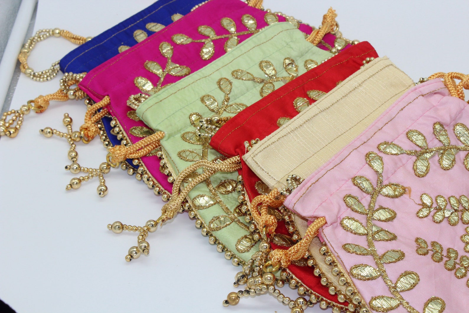 Potli Bag Gift Bag diwali gift Return Gift Packing Etsy
