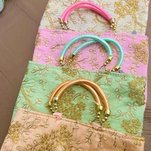 bulk poati bag fot return gift, pooja return gift bag, potali for favor, diwali gift bag, pooja bag , varalakshmi favor, bag for gift