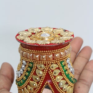 LUN TABUDI Gujarati Wedding Rituals, Wedding Kit, Wedding Pooja Essentials, Gujarati Vidhi Package, loti