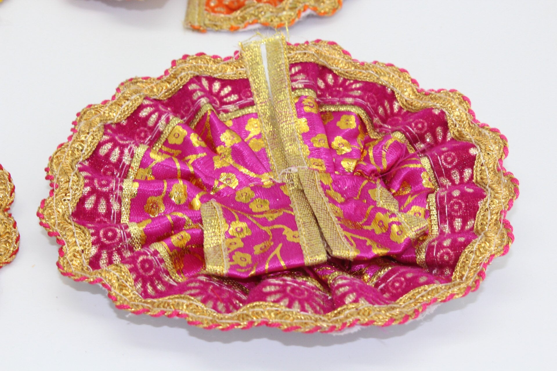 Baby Krishna Dress Beautiful Hand Made Krishna Clothes lodoo