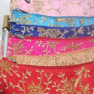 Indian clutch purse, Gift Bag,  Diwali gift,  Babyshower gifts, Wedding favor, Mehndi gift, sangeet gift, Indian return gift bag