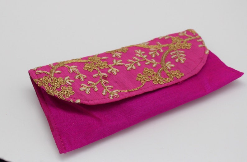 Arihant Creations Indian Clutch Purse Gift Bag Diwali Etsy