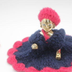 Baby Krishna dress, beautiful handmade Krishna clothes, Gopal dress, bal gopal poshak, Krishna vaga , multicolor dress