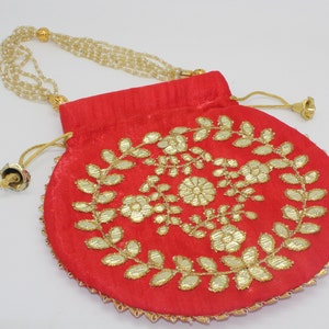 Potli Bag,  Return Gift Bag,  Diwali gift, baby shower Indian return gift, Indian potli bag, Indian return gift, wedding gifts bag
