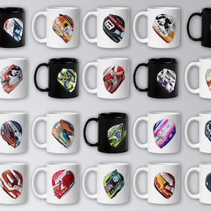 2022 F1 Grid | Mugs | Gift For F1 Fans