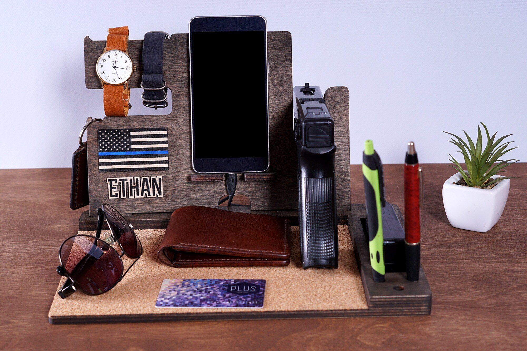 Police retirement gifts Law Enforcement Gifts Law Enforcement Etsy