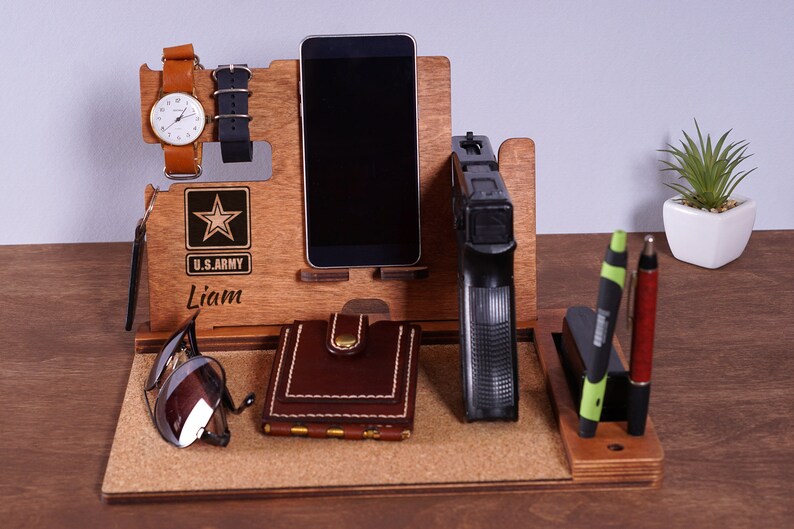 National guard gifts Personalized military gift Etsy