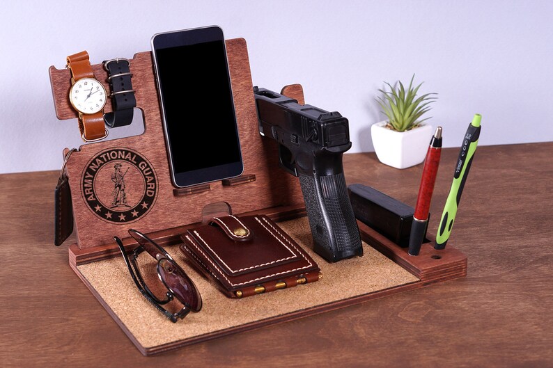 National guard gifts Personalized military gift Etsy