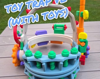 Baby's first reverse bear trap