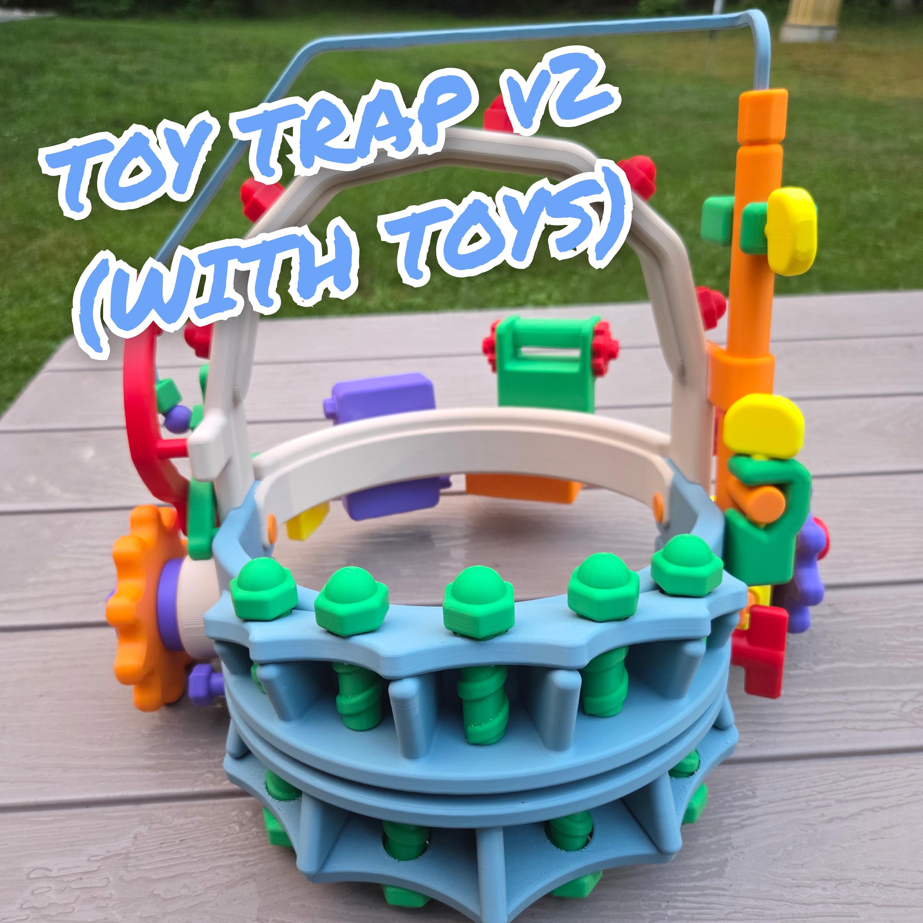 Baby's First Reverse Bear Trap - Etsy