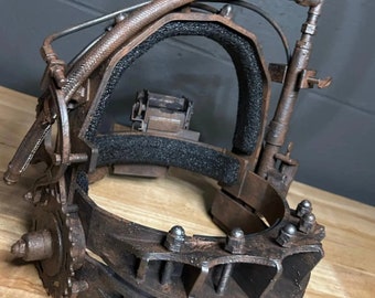 Reverse Bear Trap 3D Printed Prop
