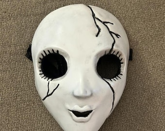 Slay The Princess Inspired Mask