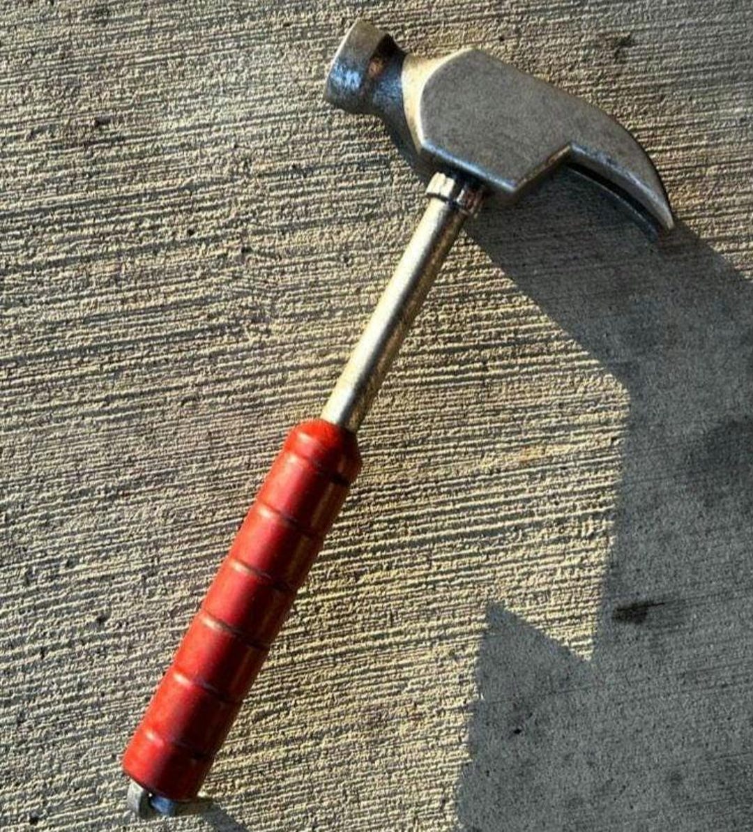 ハンマーカンマー次郎 Dorohedoro Inspired Shin Hammer Prop - Etsy 日本