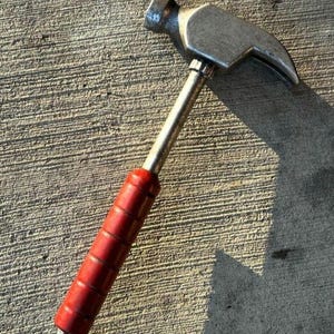 Dorohedoro Inspired Shin Hammer Prop