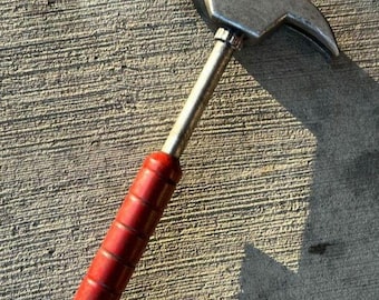 Dorohedoro Inspired Shin Hammer Prop