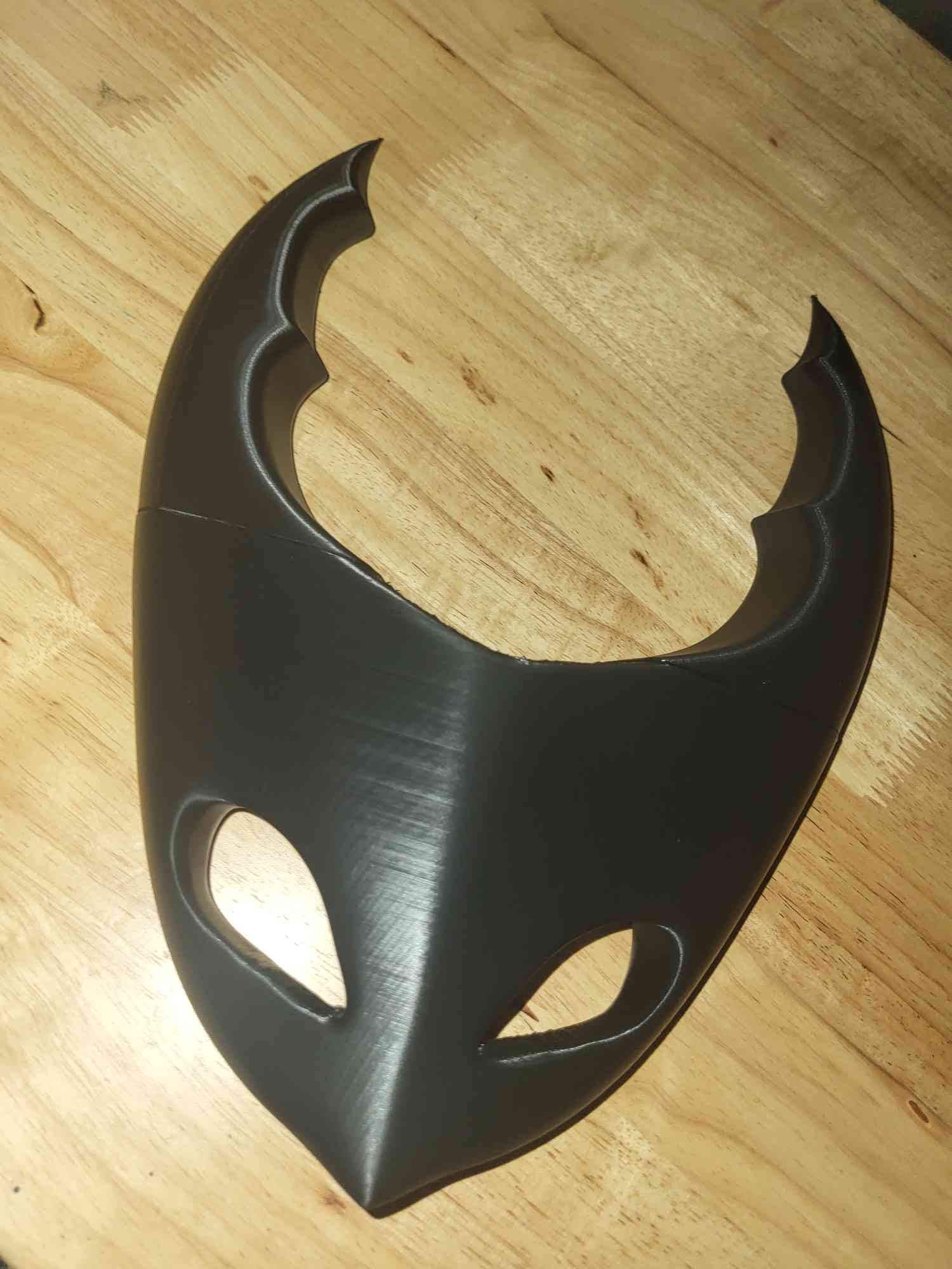 Hollow Knight inspired mask prop KIT