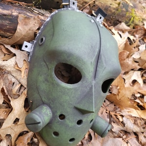 Dorohedoro Inspired Nikaido Mask Prop