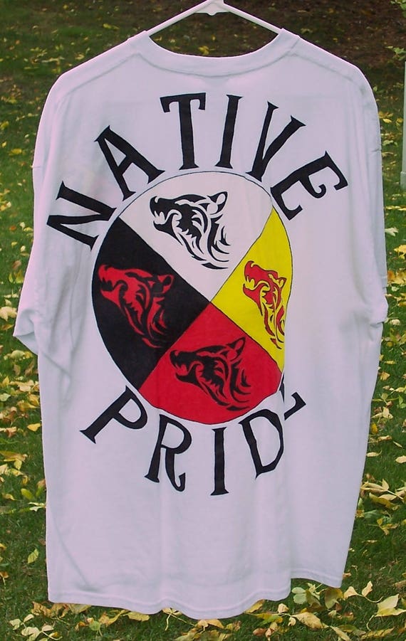 native pride t shirts