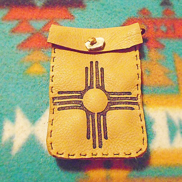 Native American Medicine Bags Etsy