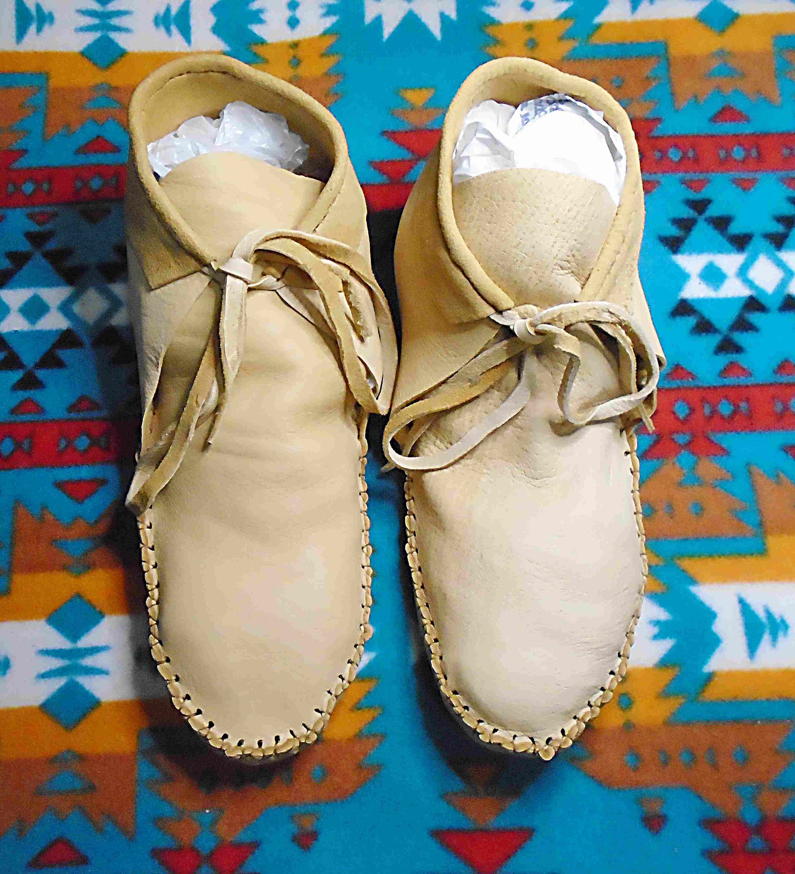 Navajo Moccasins for sale | Only 3 left at -65%