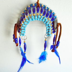 Safety Pin Headdress - Etsy display picture 1