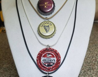 Collana Tappo Bottiglia