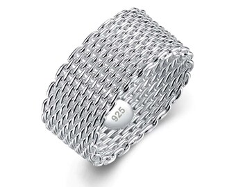 Full Logo College Jewelry Xavier Musketeers Magnetic Therapy Rings Stainless Steel 8MM Wide Ring Band Full Logo College Jewelry Xavier Musketeers Magnetic Therapy Rings Stainless Steel 8MM Wide Ring Band