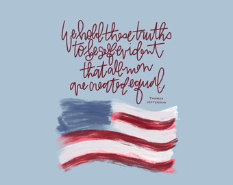 Declaration of Independence Quote