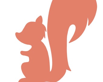 Woodland Squirrel