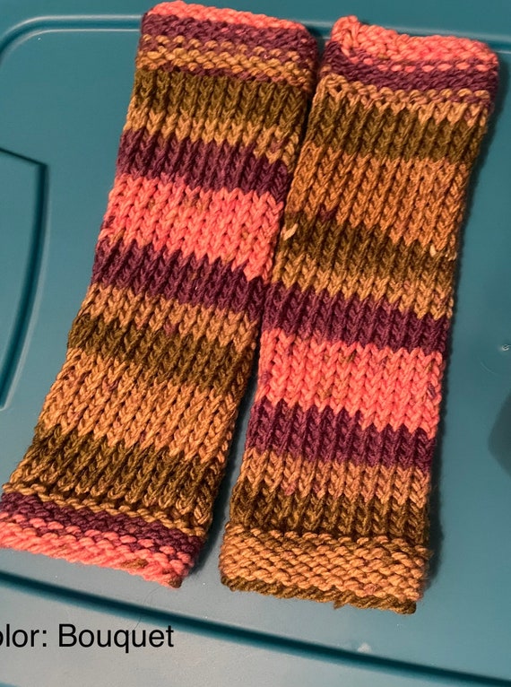 Little Girls Leg Warmers Etsy