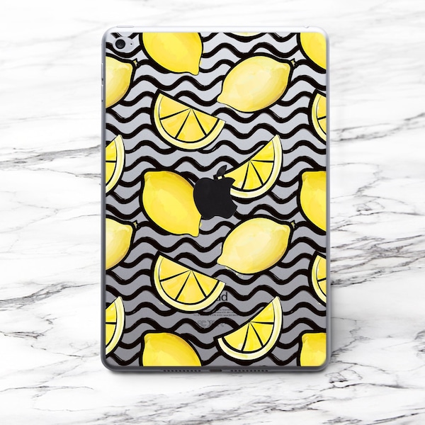 Lemon IPad Pro 9.7 Stickers IPad Pro Skin IPad Mini 5 2019 IPad Mini 3 Sticker IPad 3 Sticker IPad 2 Skin Apple IPad Mini 2017 Skin US3152