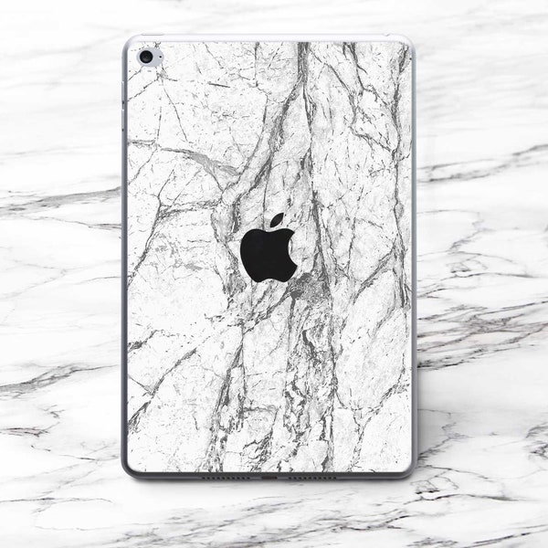 Marble iPad Pro 12.9 2018 Skin iPad Air 2 Sticker iPad Mini 5 Vinyl Decal iPad 10.5 Skin iPad 9.7 Decal iPad 6 Sticker iPad 11 Decal US3132