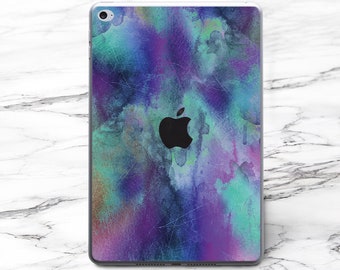 Colorful Skin iPad Pro 12.9 Decal iPad Air 3 2019 Vinyl Decal iPad Mini 5 Sticker iPad Mini 1 Decal Vinyl Tablet Skin Apple iPad 2018 US3161