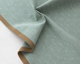 Cenote - Sprout Wovens | 100% Cotton - Fableism Supply Co.