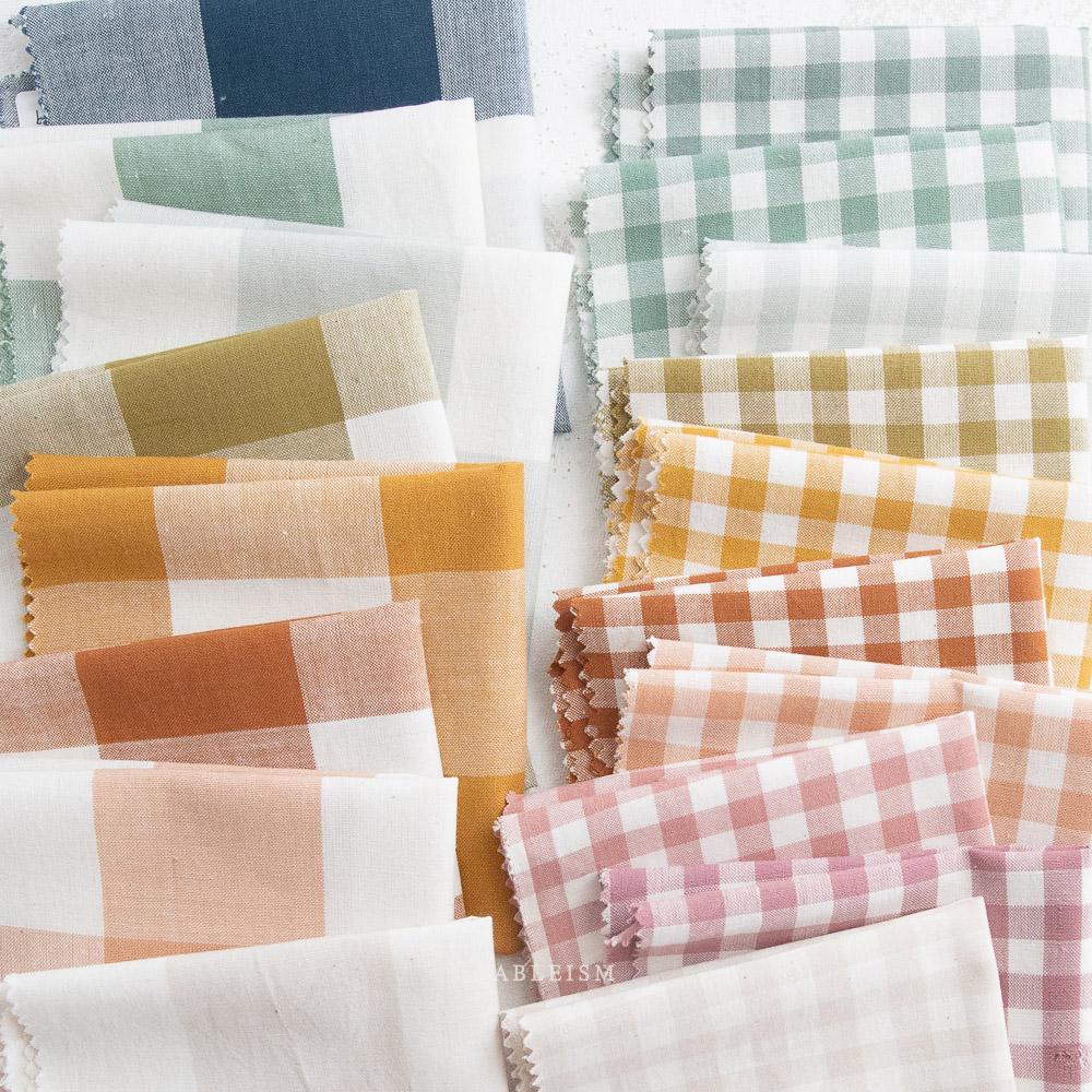 Fableism Camp Gingham Fat Quarter Bundle