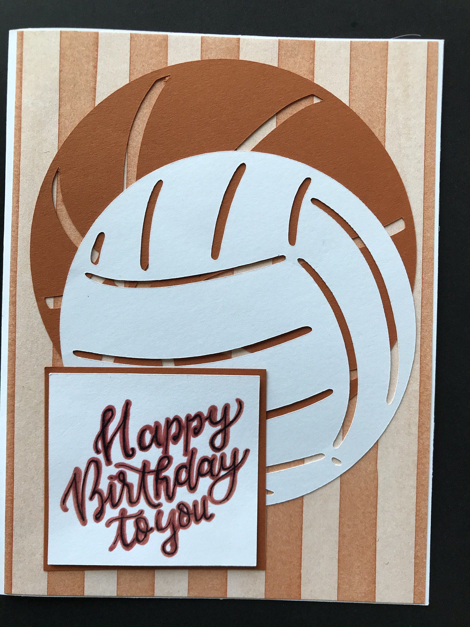 Happy Birthday sports fan soccer player basketball sports Etsy