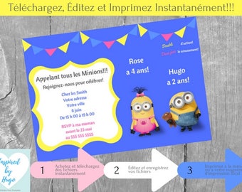 Moi Moche Et Mechant Etsy Moi Moche Et Mechant Etsy