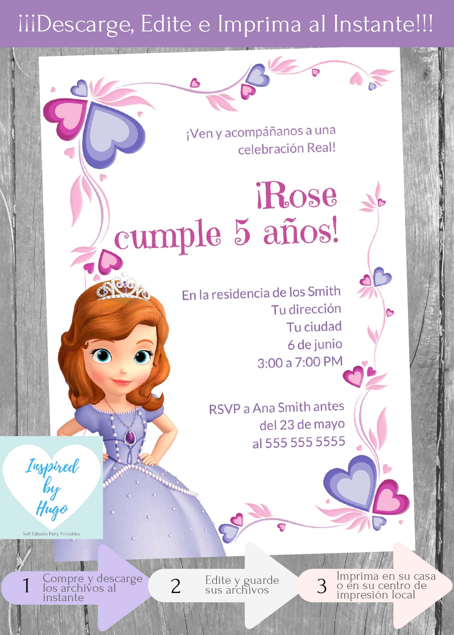 De Princesa - Etsy De Princesa - Etsy