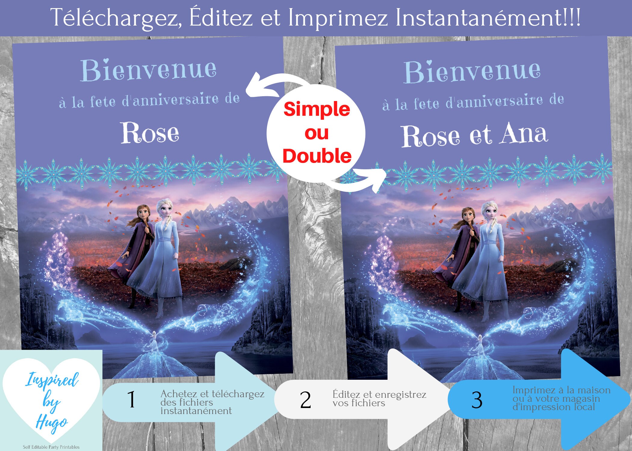 Panneau De Bienvenue La Reine Des Neiges 2 D Anniversaire Etsy Panneau De Bienvenue La Reine Des Neiges 2 D Anniversaire Etsy