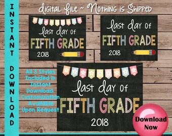 5th grade graduation | Etsy