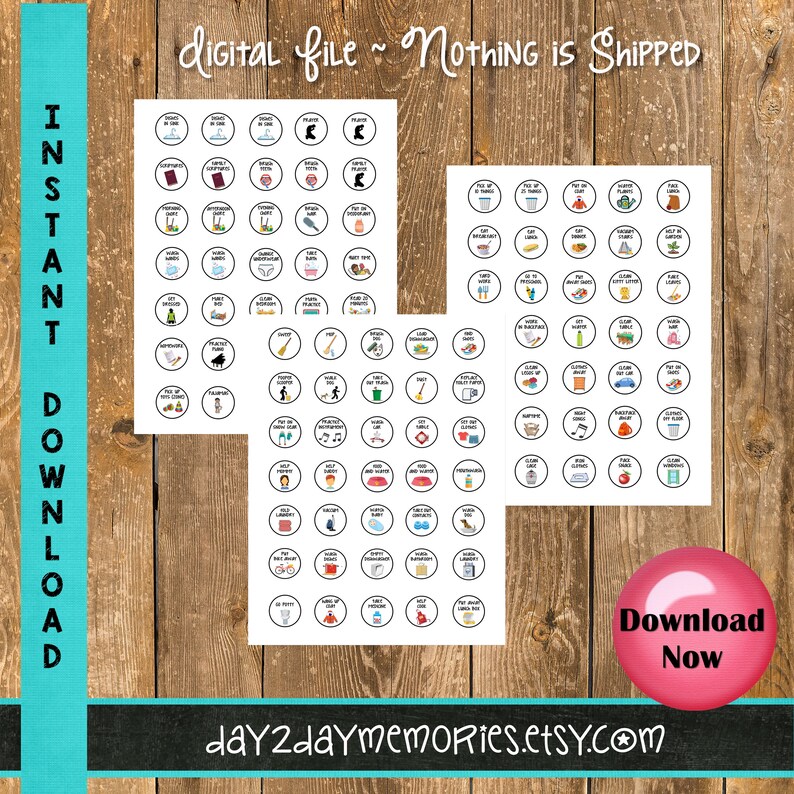 Summer months Chore Chart Printables ~ In direction of Do Listing ~ Child Obligations ~ Do-it-yourself Endeavor Chart ~ 1 Inch Electronic Collage Sheets ~ 100+ Chores Incorporated picture about Summer Chore Chart Printable named Summertime Chore Chart Printables ~ In the direction of Do Record ~ Boy or girl Duties ~ Do it yourself Endeavor Chart ~ 1 Inch Electronic Collage Sheets ~ 100+ Chores Involved