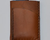 Brown Front Pocket wallet