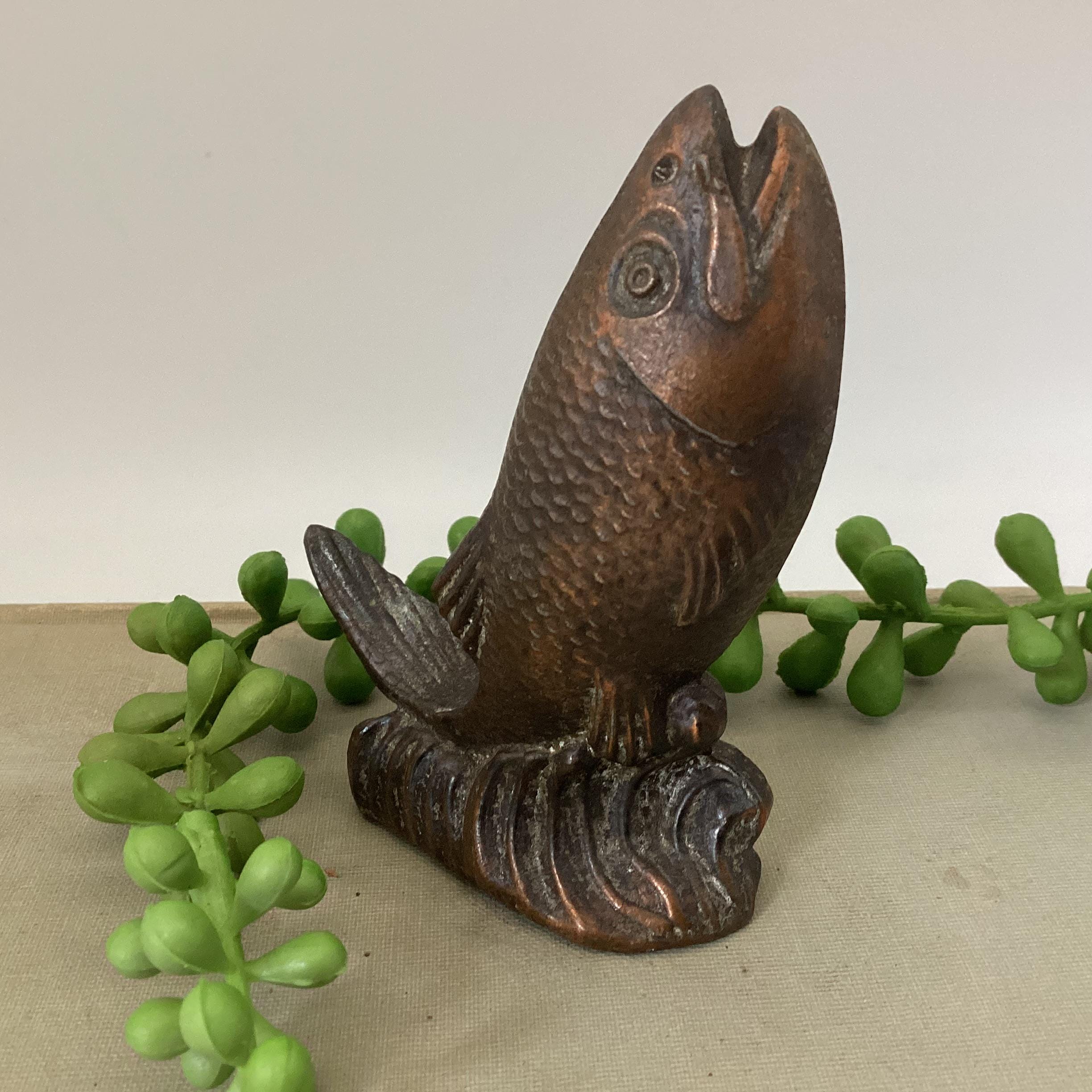 Japanese Fisherman Ornament - Etsy