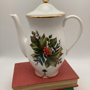 Princess House Teapot - Etsy