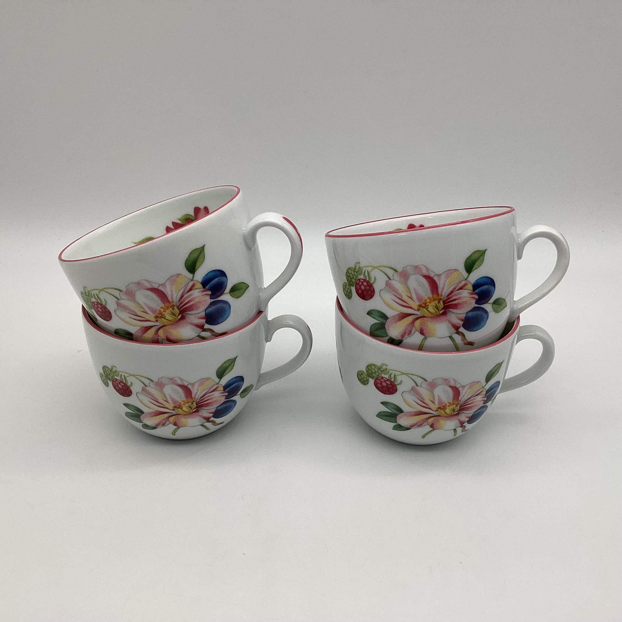 Royal Worcester Royal Garden - Etsy