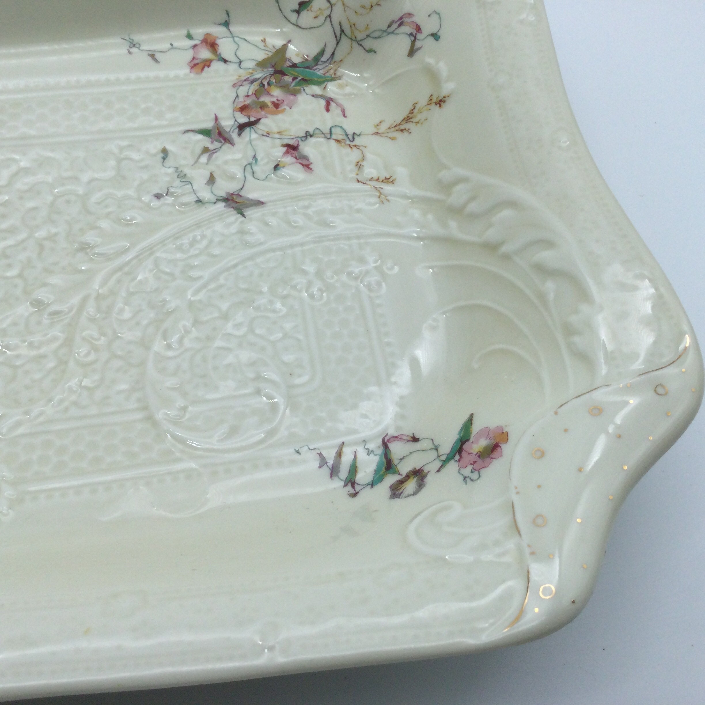 Antique Haviland & Co. Limoges / Albert Louis Dammouse Design Etsy