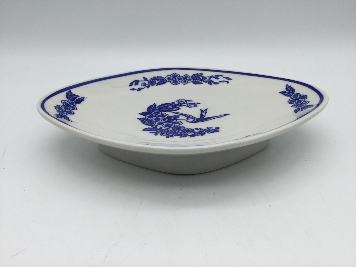 Vintage Jackson China Restaurantware Hummingbird Pattern - Etsy