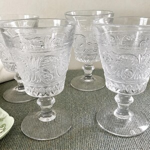 30's 美品ダンカンミラー　Duncan&Miller　グラスアンティーク Duncan Miller Vintage Glassware - Etsy