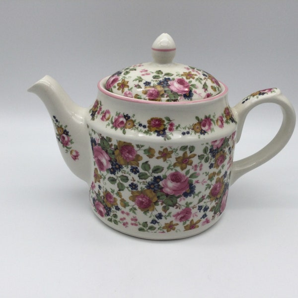 Chintz Teapots Etsy