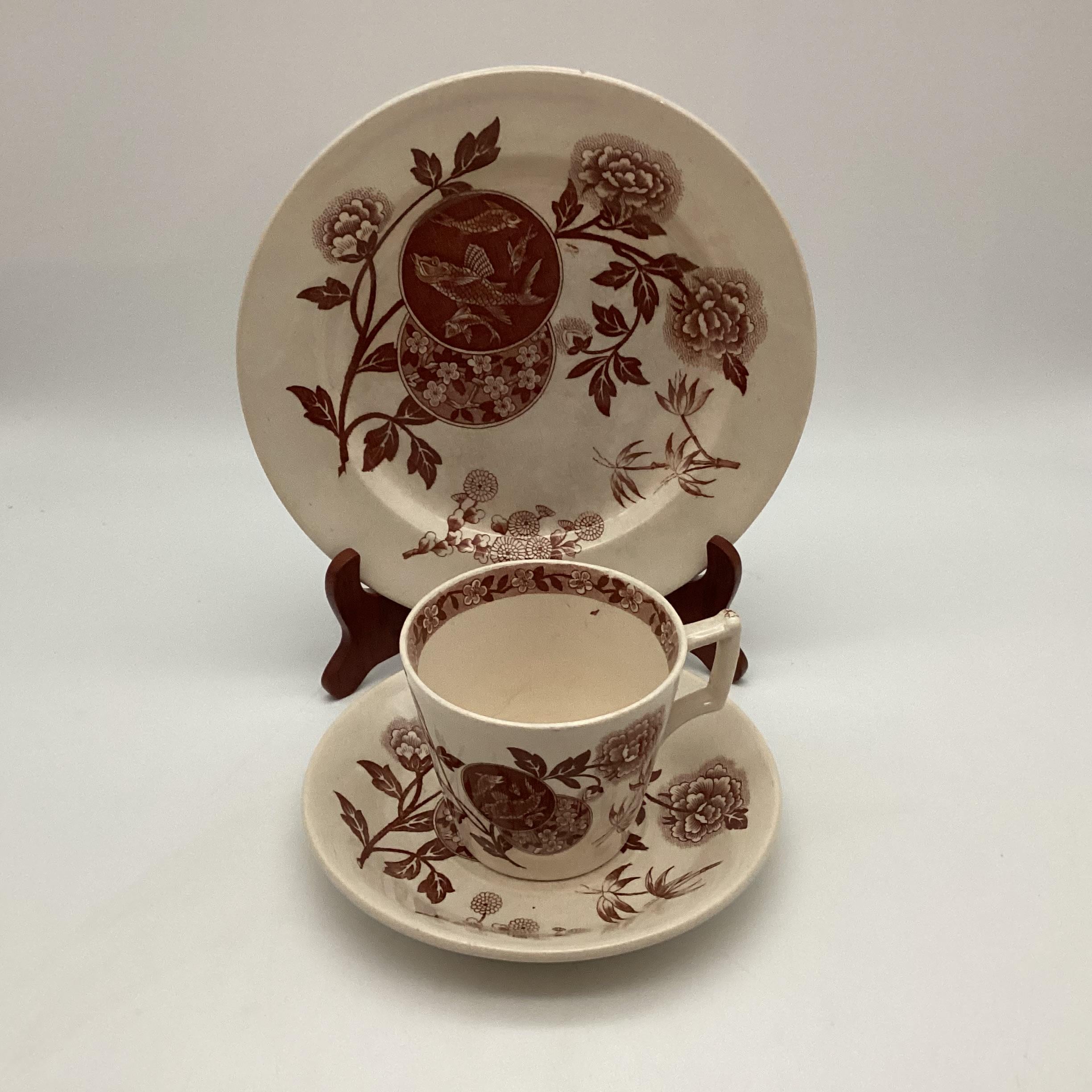 Burslem Pottery - Etsy